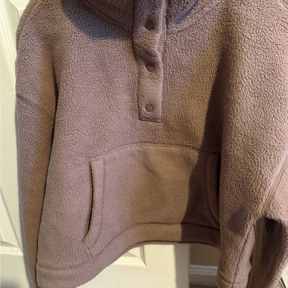 Abercrombie & Fitch Taupe Sweater